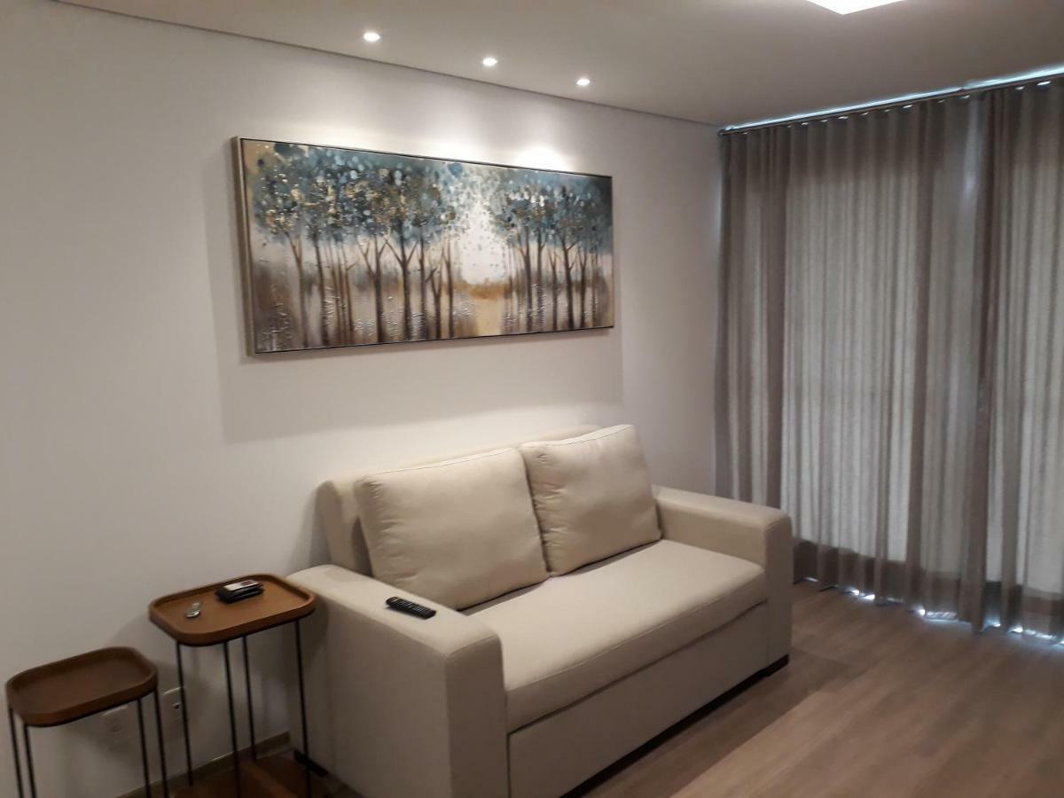 Apto No Lar Da Serra 그라마도 외부 사진
