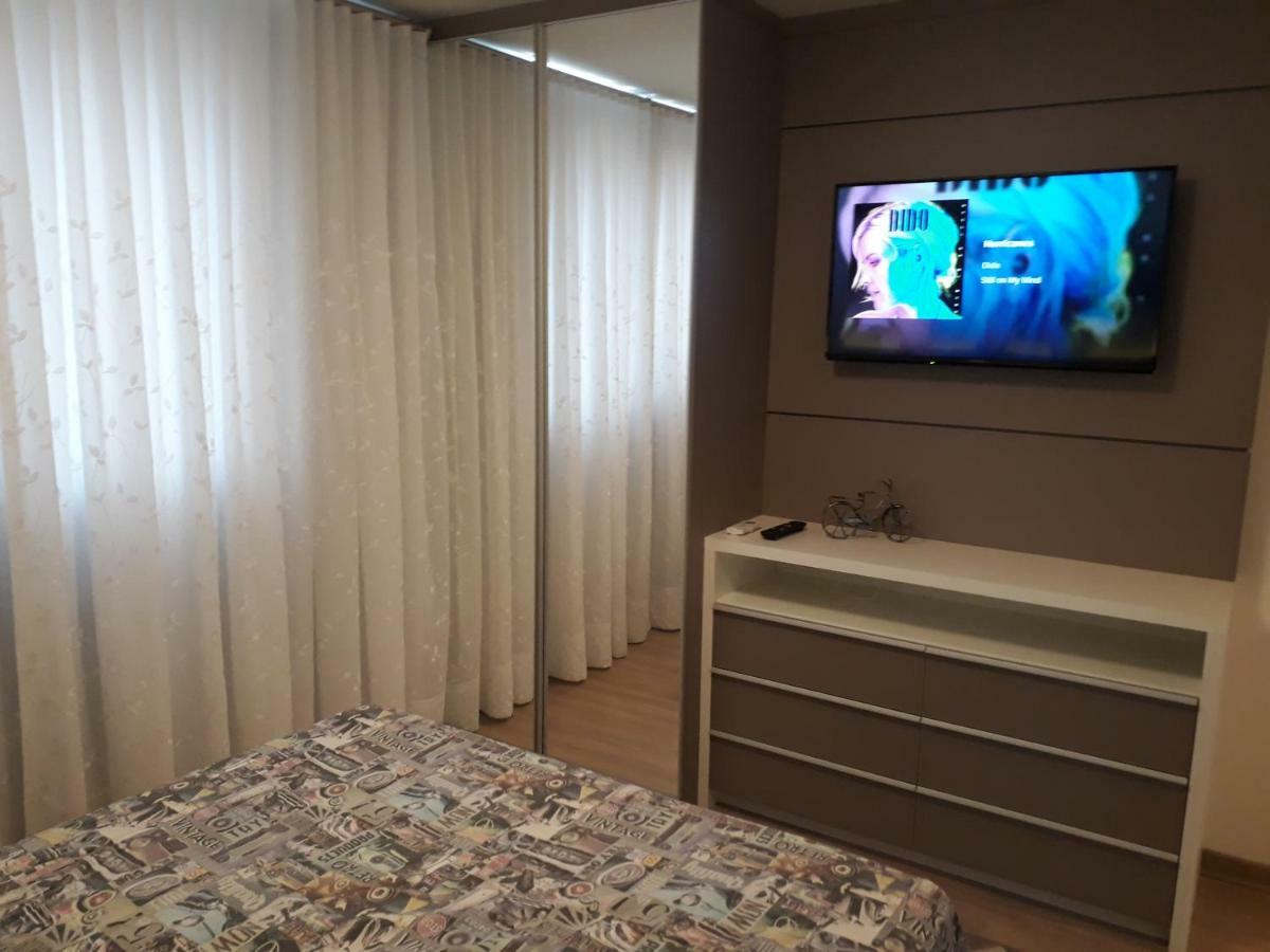 Apto No Lar Da Serra 그라마도 외부 사진
